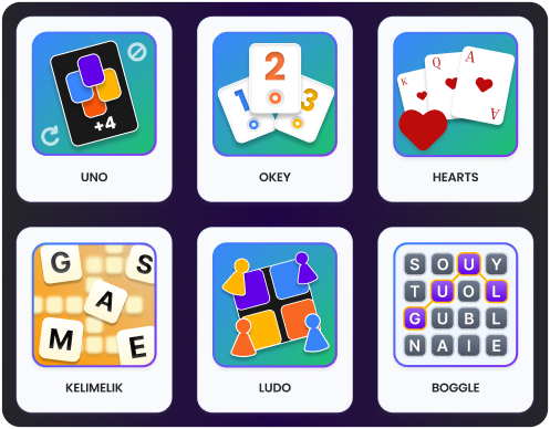 EMBEDDED GAMES
